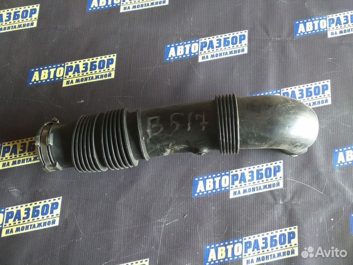 Патрубок воздушного фильтра Пежо 308