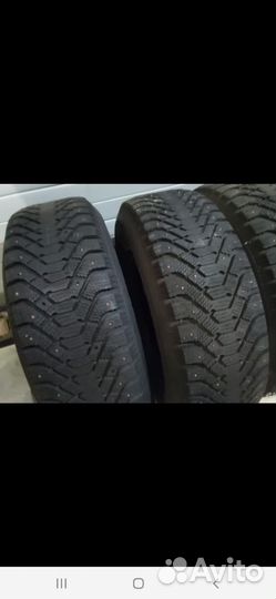 Goodyear UltraGrip 245/70 R15