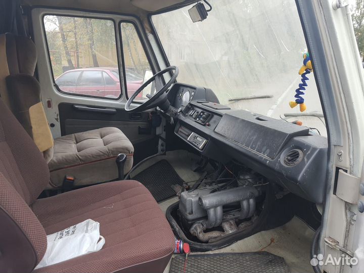 Мерседес Т1, 207 -410 по запчастям