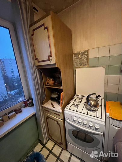 Кухонный шкаф пенал бу