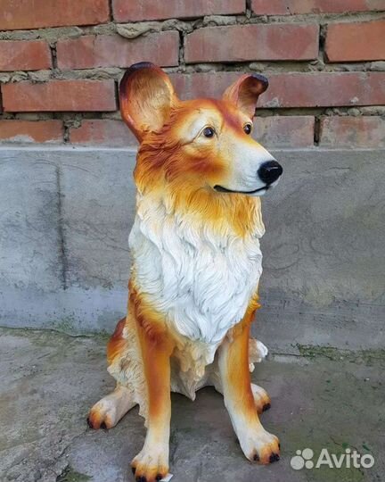 Фигурки из полистоуна