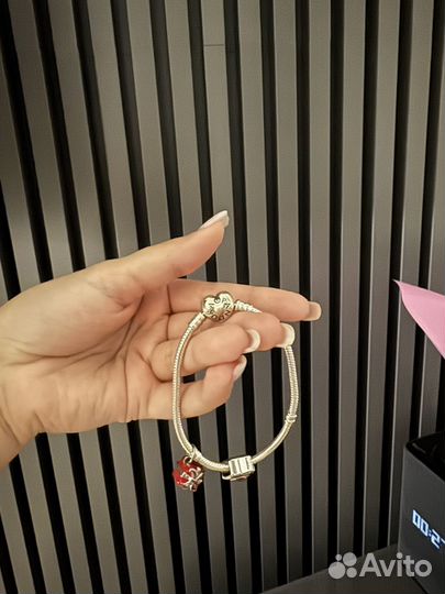 Pandora браслет