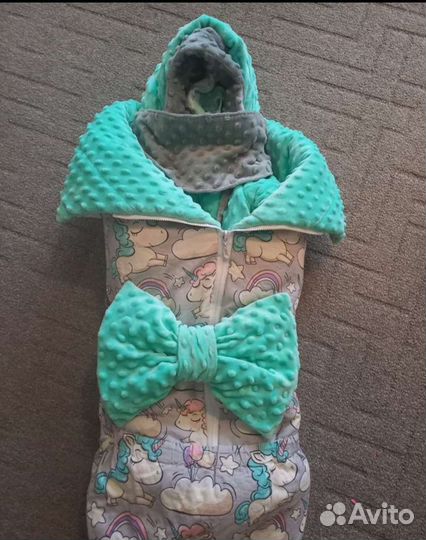 Конверт на выписку