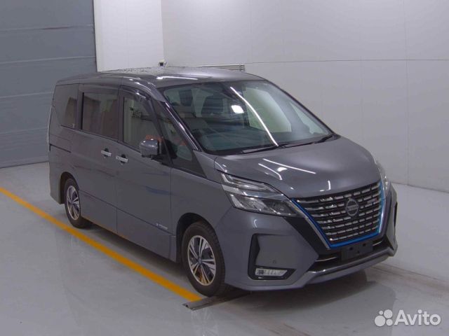 Nissan Serena 1.2 AT, 2021, 75 000 км