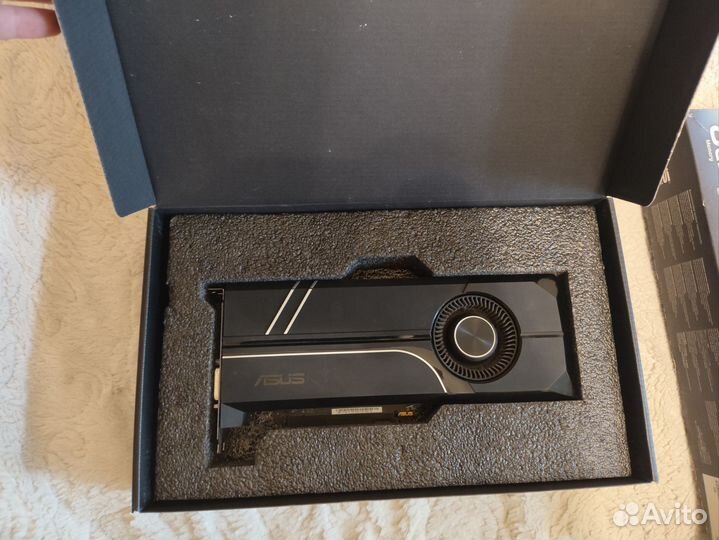 Видеокарта gtx 1080 8gb