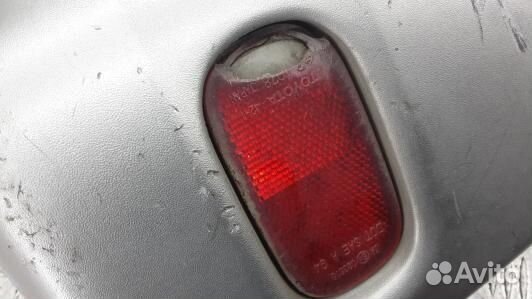 Клык бампера задний правый toyota RAV 4 SXA1 (1BN3