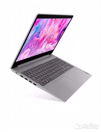 Ноутбук IdeaPad 3 15.6