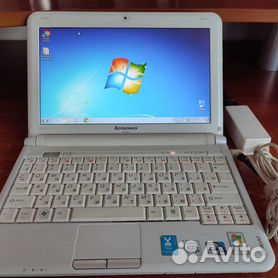 Ноутбук Lenovo Ideapad S10-2