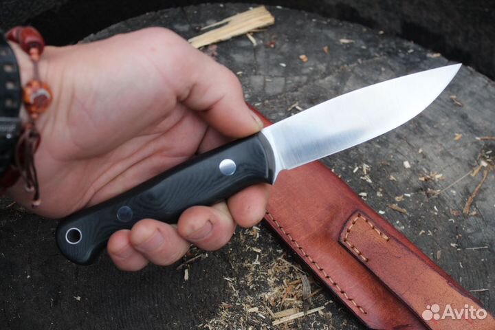 Нож Bushcrafter