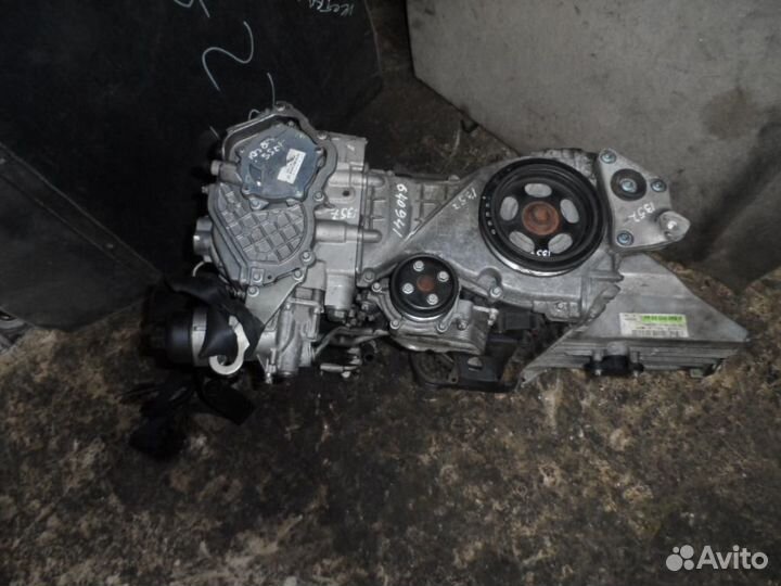 Двигатель Mercedes-Benz B-Class