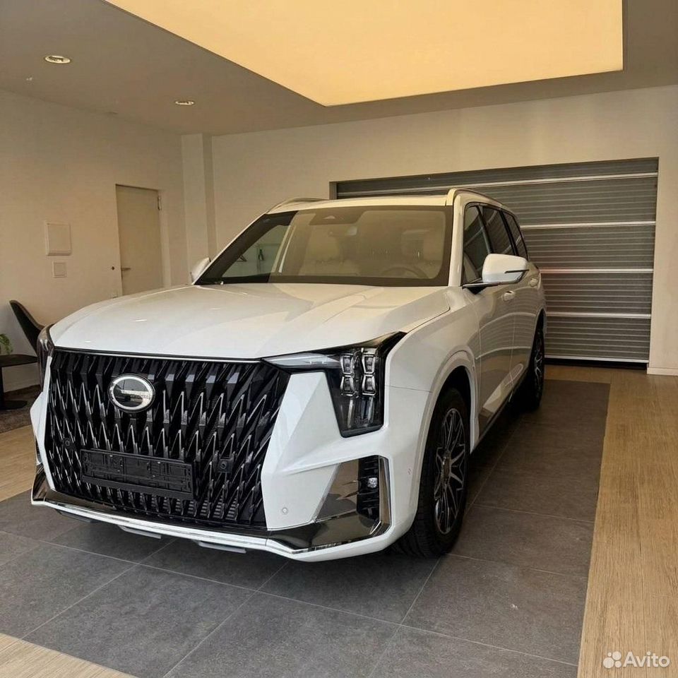 GAC GS8 Dragon 2.0 AT, 2026