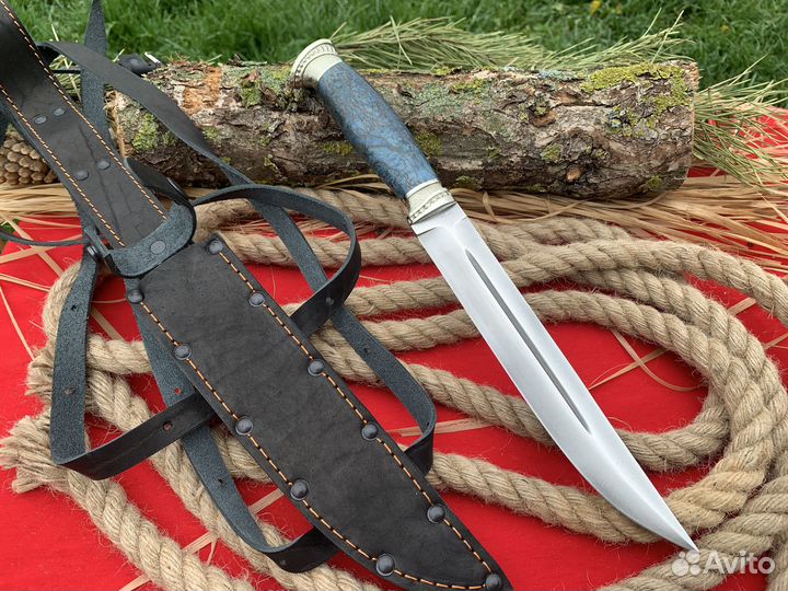 Казачий пластунский нож