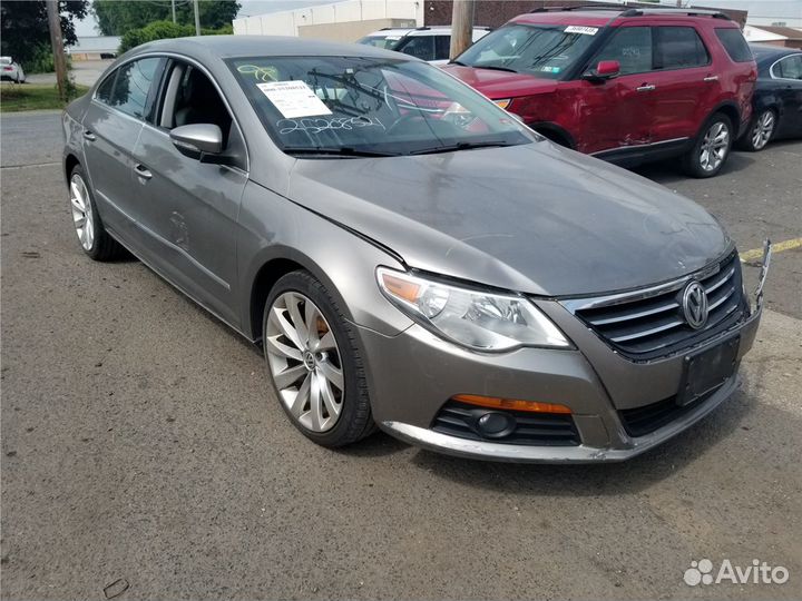 Разбор на запчасти Volkswagen Passat CC 2008-2012