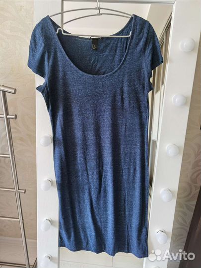 Платье летнее H&M 46-48р