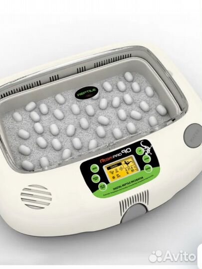 Инкубатор для яиц рептилий Rcom 90 PRO