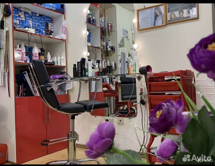 Аренда кабинета мастеру маникюра и парикмахера