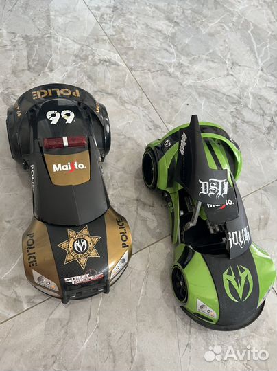 Детские игрушки машины