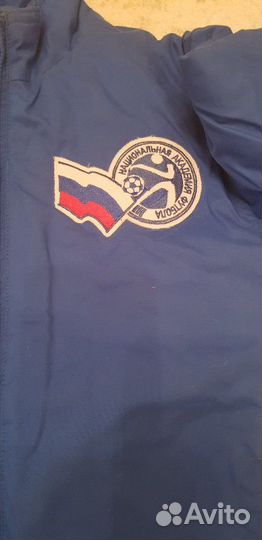 Куртка для тренировок