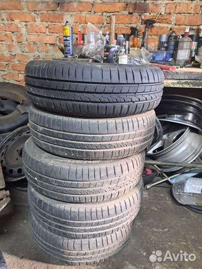 Колеса на daewoo matiz