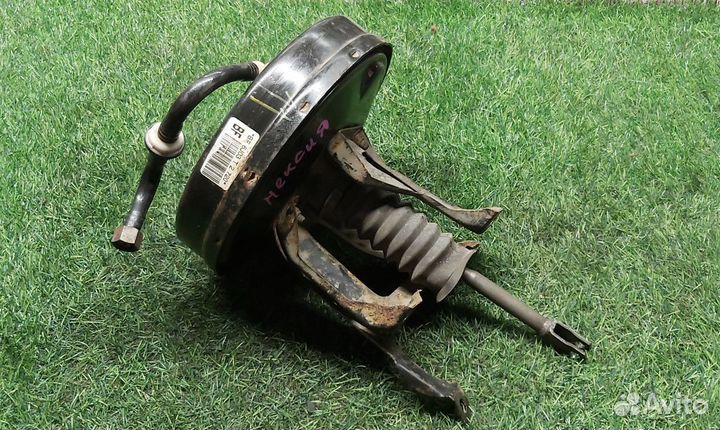 Вакуумный усилитель тормозов Daewoo Nexia