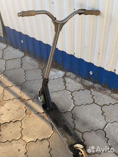 Трюковой самокат Oxelo mf540