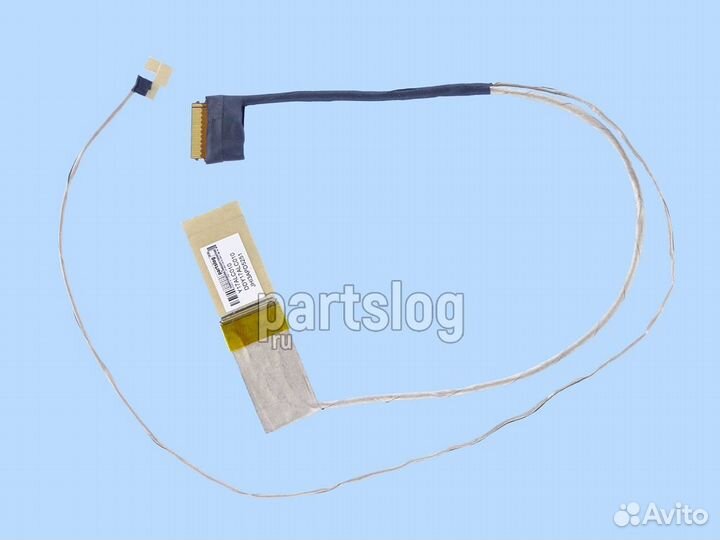 Шлейф матрицы для HP 17-F 17-F000 17-F100 Series 4