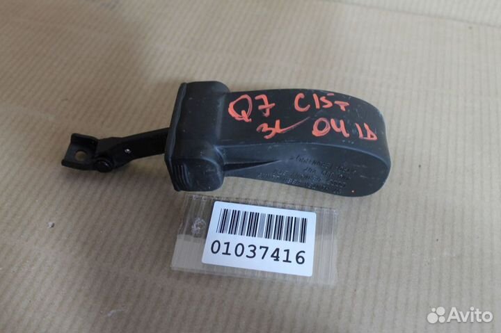 Ограничитель двери задней Audi Q7 4M 2015