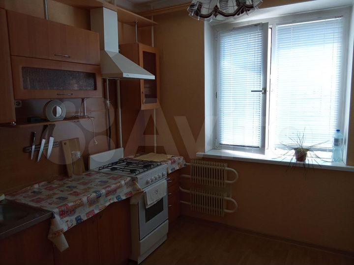 1-к. квартира, 35 м², 6/10 эт.