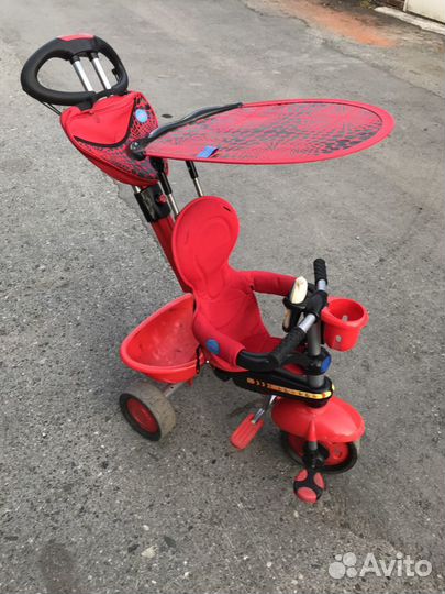 Велосипед SmarTrike