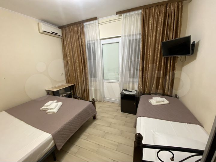 Комната 15 м², 1/3 эт.