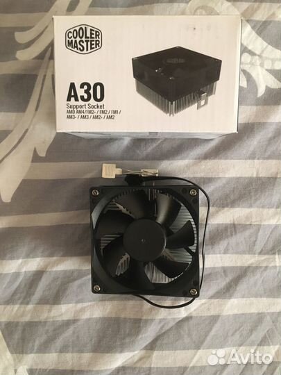 Кулер для процессора Cooler Master A30