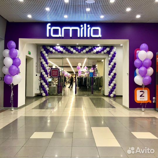 Оформление шарами, офиса, магазина, открытия