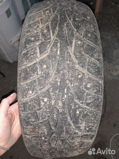 Nankang Snow SV-2 205/55 R16