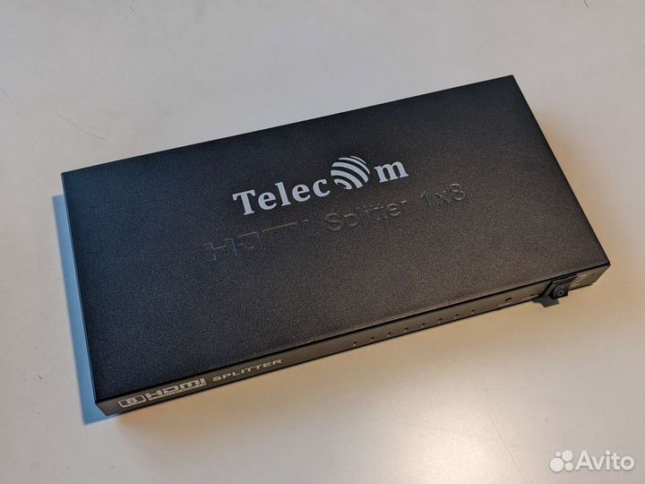 Telecom hdmi 1x8 Splitter