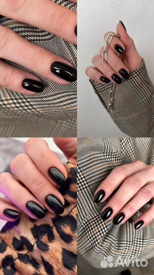 Сегодня - модель на маникюр и гель-лак