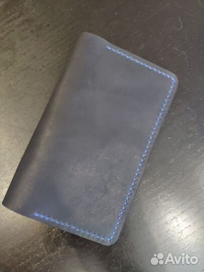 Обложка на паспорт кожа
