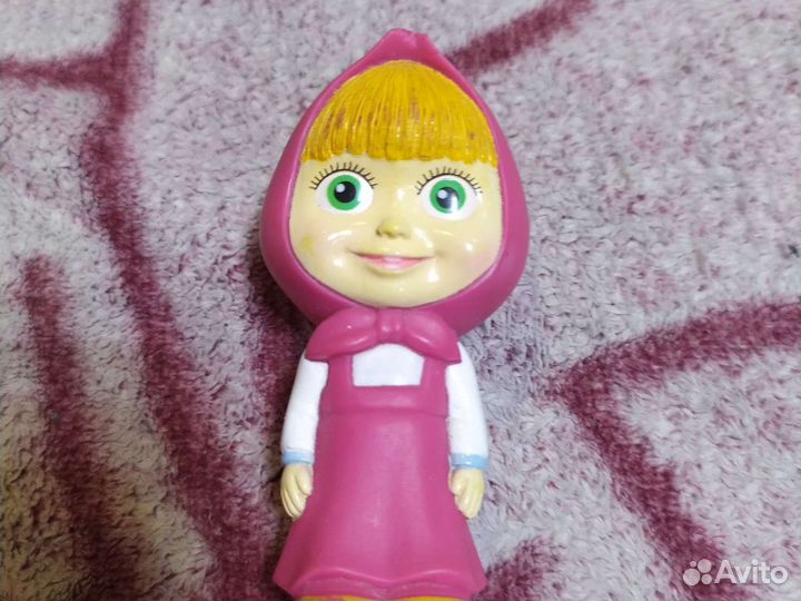 Игрушка Маша