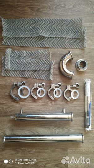 Бражная колонна 1,5 дюйма 