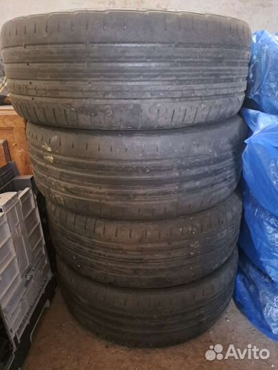 Continental ContiPremiumContact 5 16/55 R16