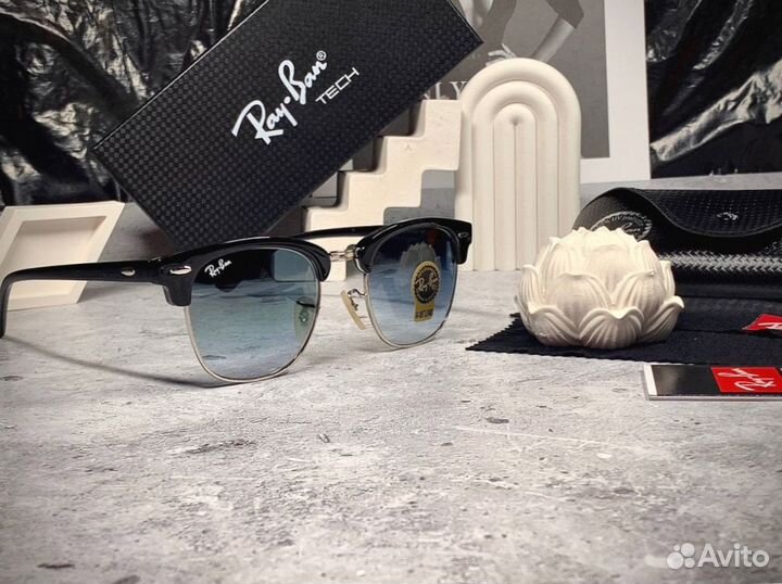 Очки Ray Ban clubmaster