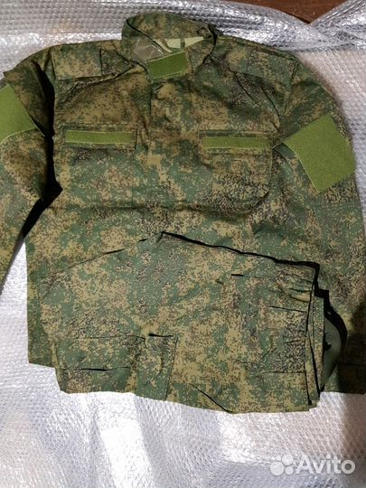 Форма Вкпо Костюм летний уставной