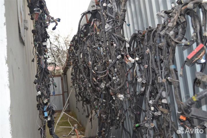 Проводка моторная VAG