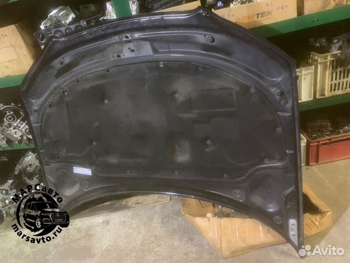 Капот Audi A3 8p