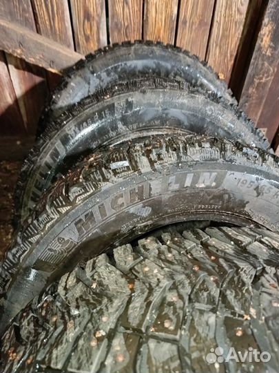 Michelin X-Ice North 4 195/65 R15