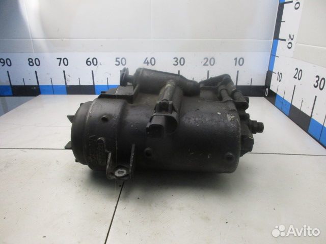 Корпус топливного фильтра Scania P,G,R series