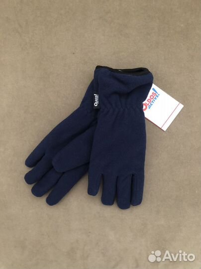 Перчатки осенние для мальчика