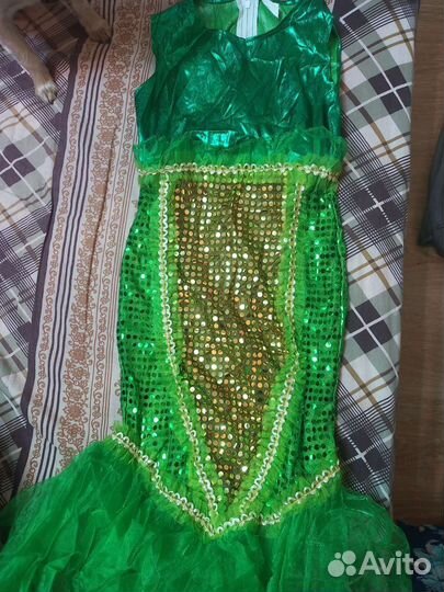 Костюм русалочки