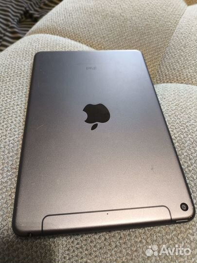 iPad mini 2019 Wi-Fi + Cellular