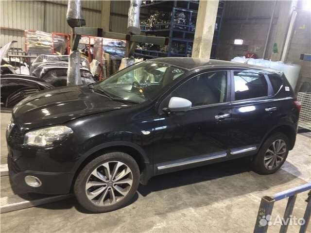 Разбор на запчасти Nissan Qashqai 2006-2013