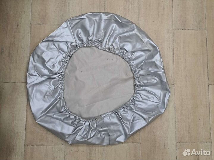 Чехол запасного колеса 225/65R16